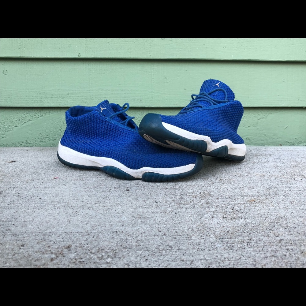 Jordan Futures Size 11